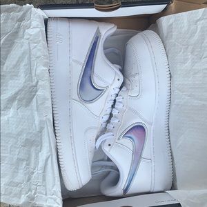 Nike Air Force ones
